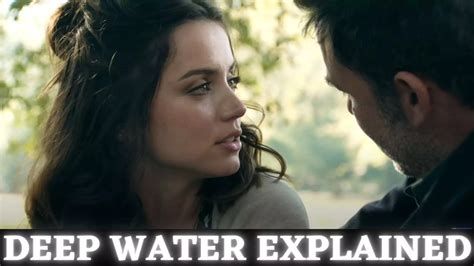 Deep Water Explained 2022 Hulu Film