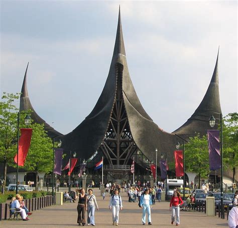 It's themed around fairy tales, myths, legends, fables and folklore. Efteling - Travel guide at Wikivoyage