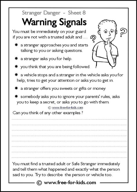 Life skills worksheets for adults — db-excel.com