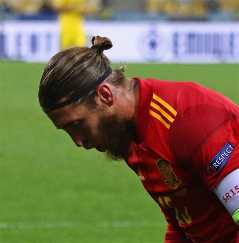 12 Sergio Ramos Hairstyles To Wear Yourself Hairstyle Camp