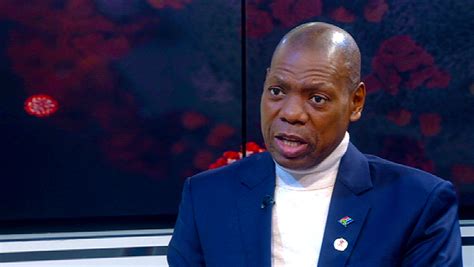 The pair tested on saturday after showing symptoms. Zweli Mkhize denies receiving money from arrested ...