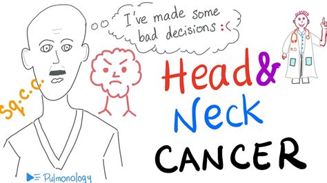 Head And Neck Cancer Risk Factors Pathology Clinical Picture
