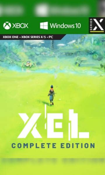 Buy Xel Complete Edition Xbox Series Xs Windows 10 Xbox Live