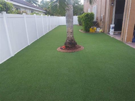 Synthetic Pet Turf Installation 1 Artificial Grass And Turf