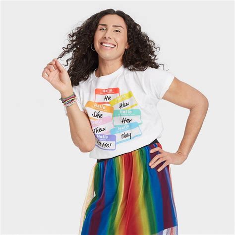 Check Out Targets 2021 Pride Collection
