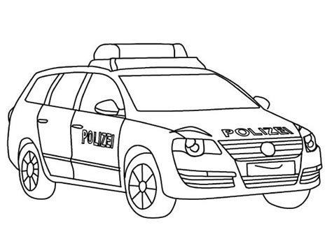 Polizeiauto vorlage als pdf herunterladen. ausmalbilder polizei motorrad - 1Ausmalbilder.com