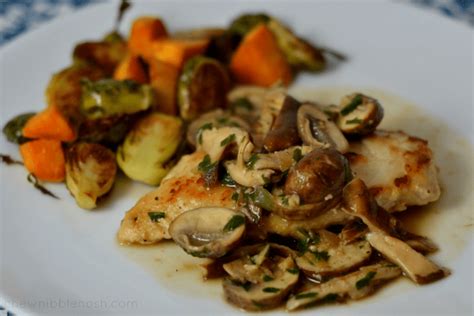 Chicken goes well with any type of rice, but for a comforting chicken marsala dish, mix your cooked white rice with butter before serving. Chicken Marsala on the Lighter Side