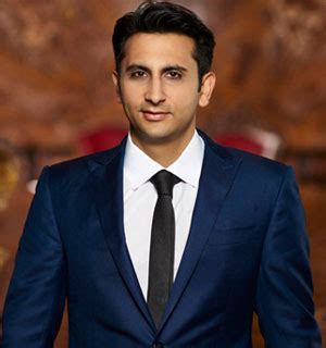 Adar poonawalla the chief executive officer of serum institute of india. "The main challenge will be to manufacture a vaccine at a ...
