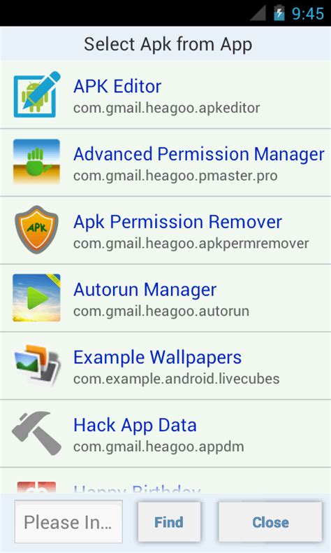 Find latest and old versions. APK Editor Pro For Android Free Download - OceanofAPK