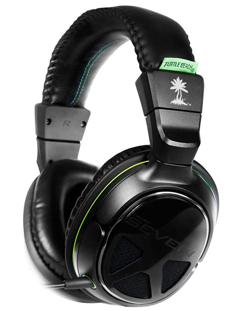 Turtle Beach Ear Force Xo Seven Headset Gigantti Verkkokauppa