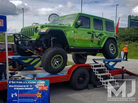 8th Annual Great Smoky Mountain Jeep Invasion | Modern Jeeper