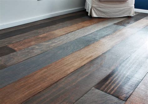 Solid wood flooring is better suited to installing over plywood surfaces. Beautiful Affordable Wood Flooring - Sand Dollar Lane