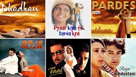 90s Romance Movies On Zee5 That You Must Rewatch With Your Lover This