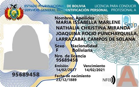 ≫ Conoce Los Requisitos Para Sacar Licencia De Conducir En Bolivia