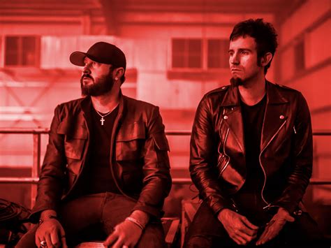 knife party drop their first release in four years lost souls ep oz edm electronic dance