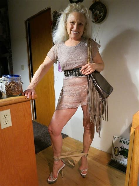 Grannies And Matures Naked In Boots And Heels Xxx Porno