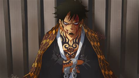 20 Anime Wallpapers 4k One Piece