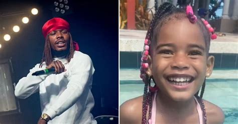 Fetty Wap S Year Old Daughter Lauren Has Passed Away Her Grieving