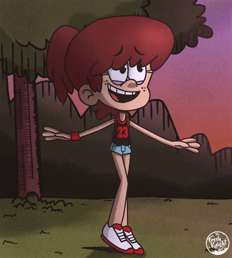 Lynn Jr Day 3 By Thefreshknight On Deviantart Loud House Characters