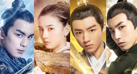 Year 2020 is almost over and year 2021 is waiting! Upcoming Chinese and Korean Dramas February 2020 - DramaPanda