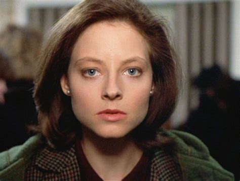 Jodie Foster Silence Of The Lambs Outfit