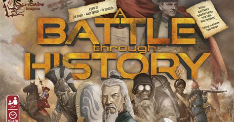A Battle Through History Board Game Boardgamegeek