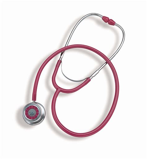 Nurse Mates Timescope Stethoscope Adult Slider Pack Magenta 10 450 150