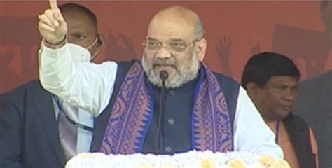 amit shah summoned by court in defamation case filed by tmc mp