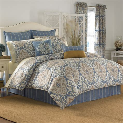 Croscill Captains Quarters Comforter Collection And Reviews Wayfairca