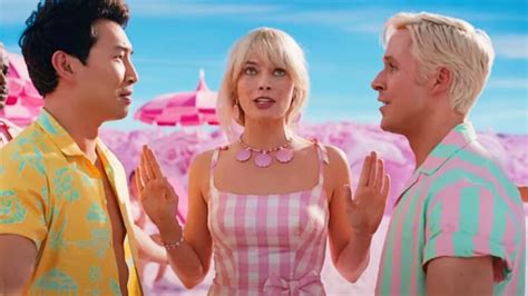 Barbie Trailer Reveals Lewd Acts Being Threatened
