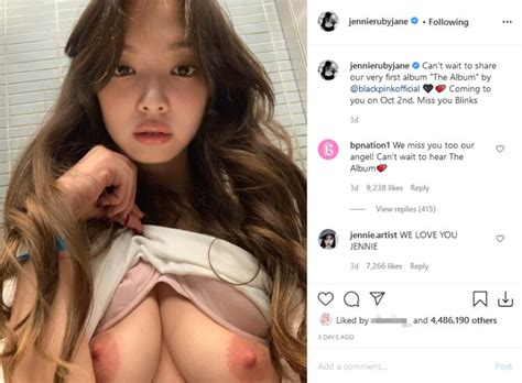 Jennie Kim Nude Fake Koreanfakes