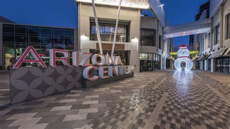 Arizona Center In Downtown Phoenix Completes 25 Million Renovation