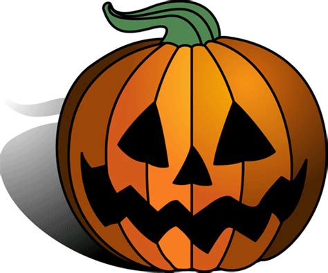 Halloween Cartoon Pumpkins Clipart Best
