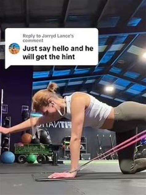 How Are You Supposed To Single Woman Shares Gym Gripe News Com Au