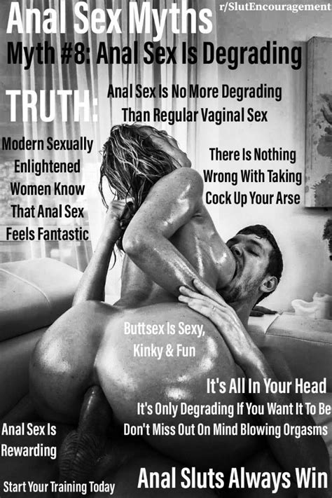 Anal Sex Myths Vs Facts Durango82