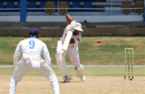 Barbados Need 66 Runs To Beat Red Force On Final Day Trinidad And Tobago Newsday