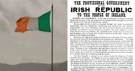 1916 Easter Rising Centenary Watch Brilliant Video Of Proclamation