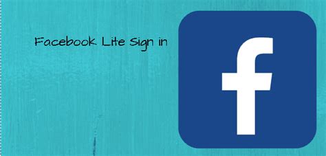 Facebook lite also helps you keep up with the latest news and current events around the world. FB Lite Login | Facebook Lite Sign in | Download Facebook ...
