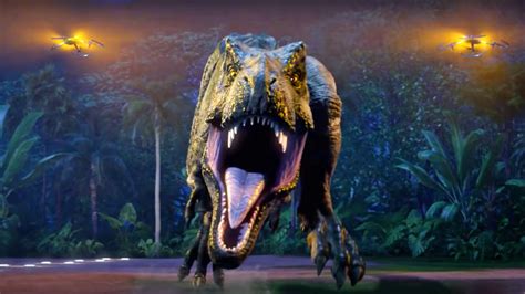 ‘jurassic World Camp Cretaceous Season 5 Gets Trailer And Release