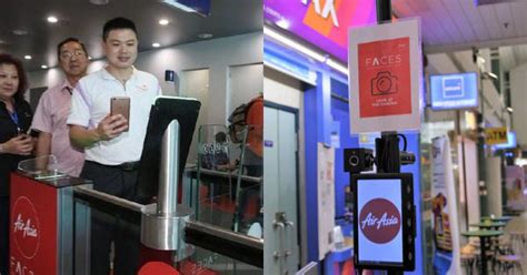 Unlimited free deliveries for all across food (up to 15km); AirAsia Launches Facial Recognition System For Faster ...