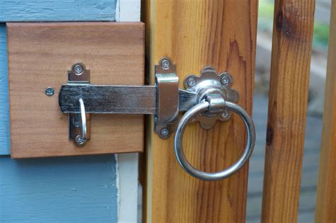 We did not find results for: Stainless Steel 316 Ring Gate Latch - Contemporary ...