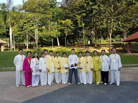 Malaysia's tai cheau xuen has been banned for four months for doping by wushu's international governing body, the wushu federation of malaysia said thursday. Tai Chi Insights from a Professional Football Coach | Hua ...