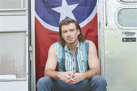 Country Star Morgan Wallen On 'Difficulties' Co-Parenting