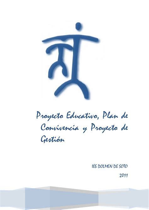 (PDF) Proyecto Educativo, Plan de Convivencia y Proyecto de Gestión ...