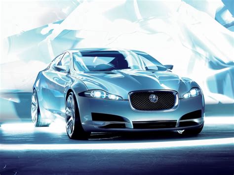 Jaguar C Xf Front Angle Wallpaper Concept Cars Wallpapers In  Format