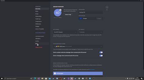 Discord Glitch Banning Discord Staff Of An Server Youtube