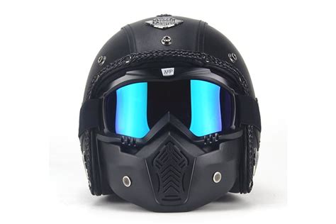 55 Cool Motorcycle Helmets Of All Time