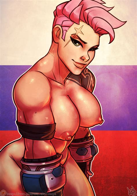 Zarya Hot Naked Girl Zarya Overwatch Porn Sorted By