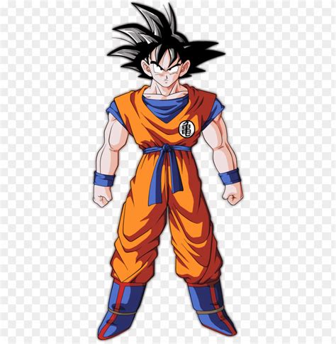 Browse and download free dragon ball z characters png file. Download image image son goku character art png wiki ...