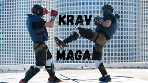 Krav Maga Fighting Israeli Defense Forces Youtube